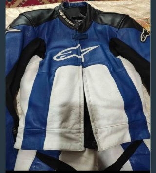 Mono Alpinestars Stella Mujer Talla 44