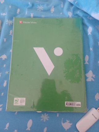 Libro escolar de historia