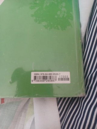 Libro escolar de historia