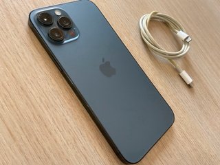 iPhone 12 Pro Max 256GB Azul Libre