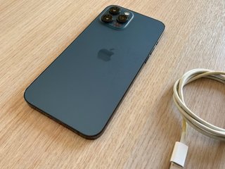 iPhone 12 Pro Max 256GB Azul Libre