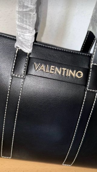 Bolso Tote Valentino Negro