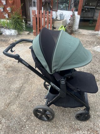 Silla de paseo Jane Muum 4