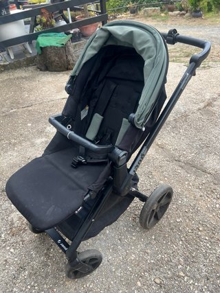Silla de paseo Jane Muum 4