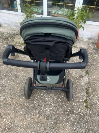 Silla de paseo Jane Muum 4