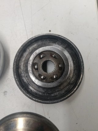 Variador Vespino Integral