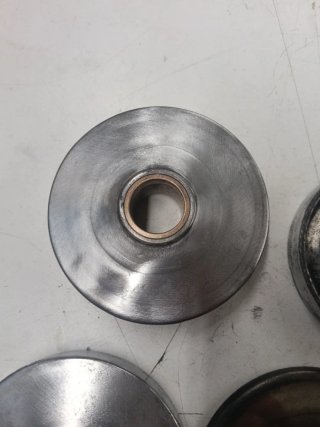 Variador Vespino Integral