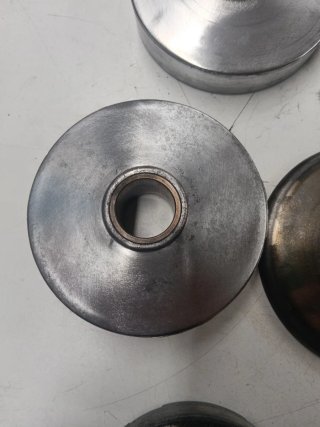 Variador Vespino Integral