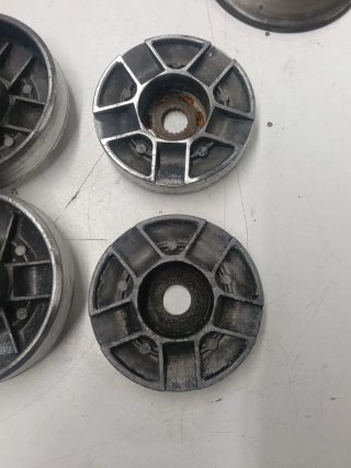 Variador Vespino Integral