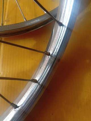 Llantas GAC 18"