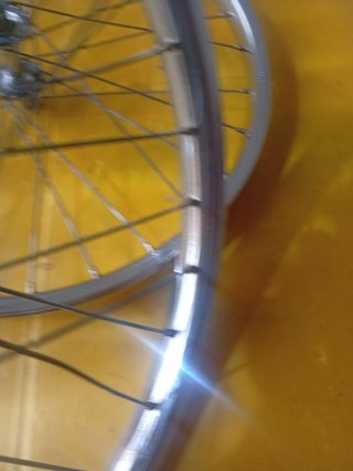 Llantas GAC 18"