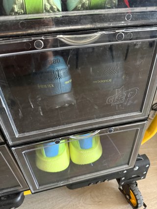Caja Crep Protect 1.0