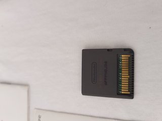 Final Fantasy III Nintendo DS PAL ESP