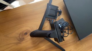 Pantalla Samsung 24 pulgadas Negra