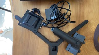 Pantalla Samsung 24 pulgadas Negra