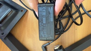 Pantalla Samsung 24 pulgadas Negra