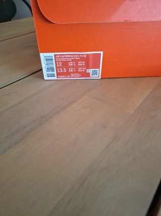 Nike Air Vapormax 2021 Talla 46