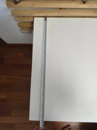 2 Mesitas Noche Cajoneras Blancas