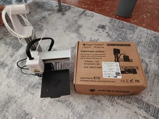 Impresora 3D K10