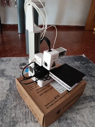 Impresora 3D K10