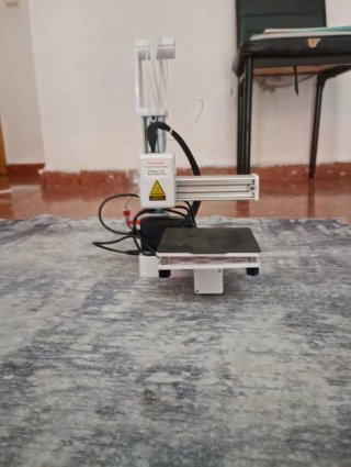 Impresora 3D K10