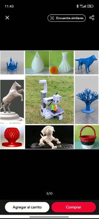 Impresora 3D K10