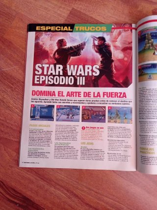 Revista Nintendo Acción 155 + Poster Pokémon