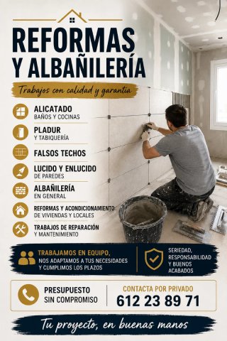 Reformas