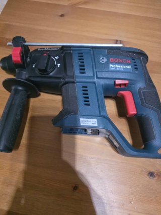 Martillo Bosch GBH 18V-21 Profesional