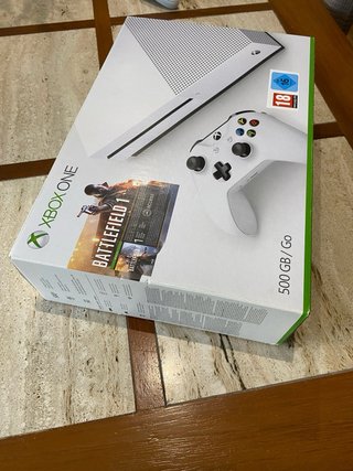 Xbox One 500GB Battlefield 1