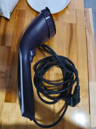 Plancha Vertical Philips Steam&Go Plus