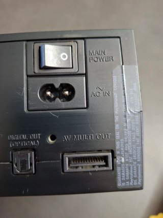 Ps2 Fat SCPH-39004 + Cavi + Dualshock