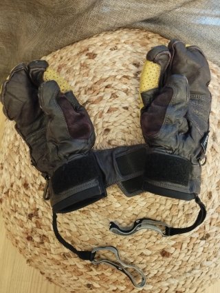 Guantes Black Diamond Spark Ángel