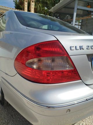 Pilotos Faros Traseros Mercedes CLK