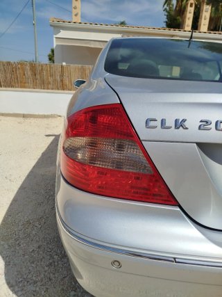 Pilotos Faros Traseros Mercedes CLK
