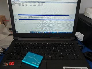 SSD Portatile 1TB USB 3.1 Type-C mini Hard disk