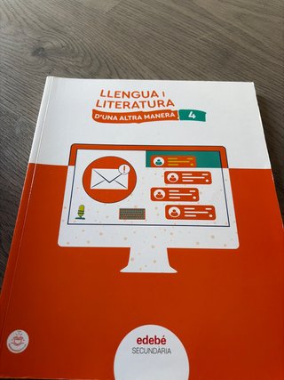 LLENGUA I LITERATURA 4