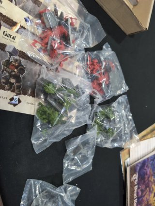 Dungeon Saga + Star Saga | Kickstarter | Expansion