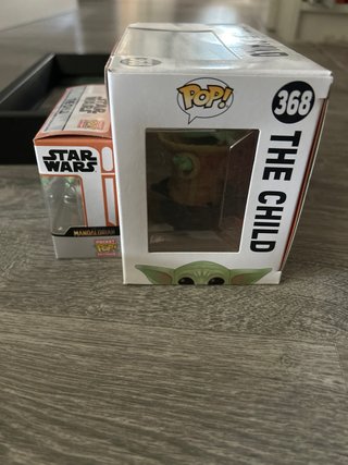 Pack Coleccionista The Child Star Wars