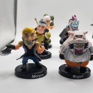 Figuras One Piece Colección