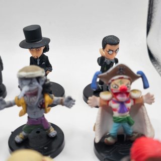 Figuras One Piece Colección
