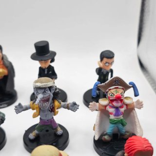 Figuras One Piece Colección