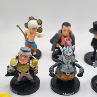 Figuras One Piece Colección