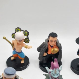 Figuras One Piece Colección