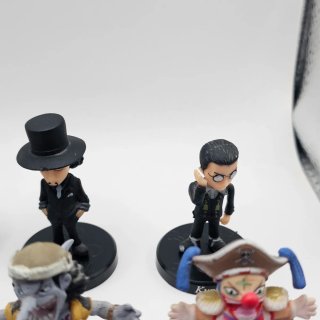 Figuras One Piece Colección