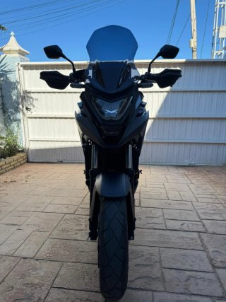 HONDA NC750X 2023 NEGRA