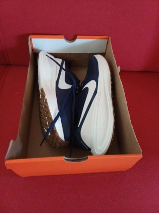 Scarpe Nike Blu/Bianche Tg 44