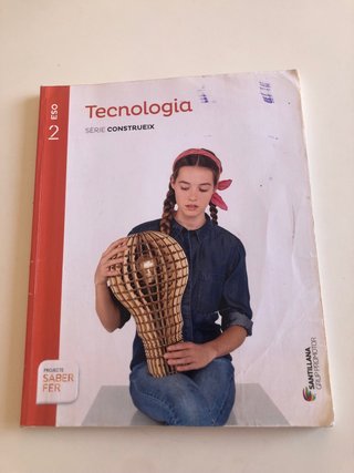 Tecnología, 2 ESO