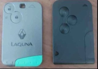 Duplicado tarjetas Renault