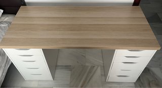 Escritorio IKEA LAGKAPTEN / ALEX